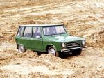 Citroen FAF 5-Door 1973 года